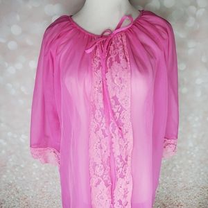 Deena negligee jacket